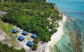 Parea Lodge Huahine Bungalow 2#Feti'A