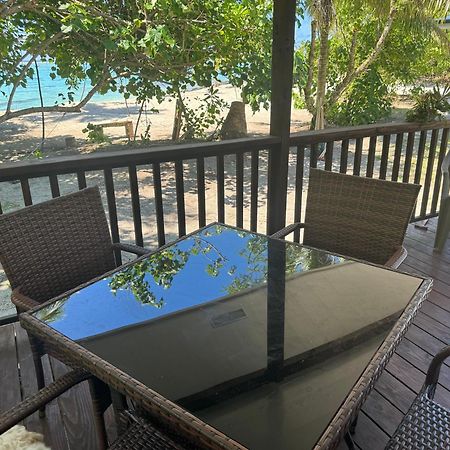 Parea Lodge Huahine Bungalow 2#Feti'A Extérieur photo