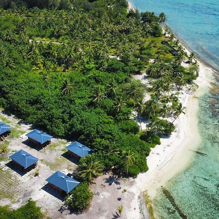 Parea Lodge Huahine Bungalow 2#Feti'A Extérieur photo