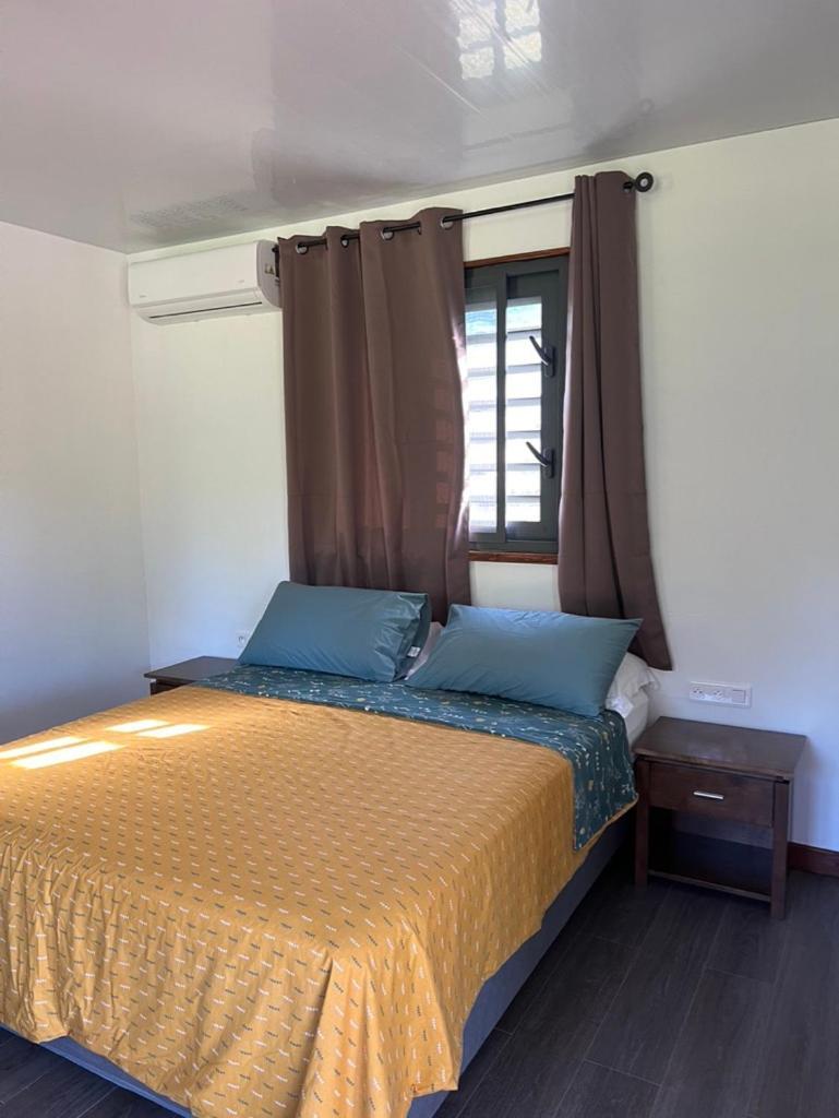 Parea Lodge Huahine Bungalow 2#Feti'A Extérieur photo