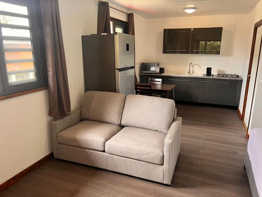 Parea Lodge Huahine Bungalow 2#Feti'A Extérieur photo